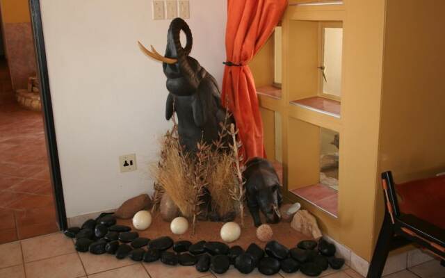 Namib Naukluft Lodge