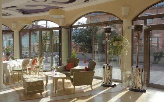 Park Central Hotel
