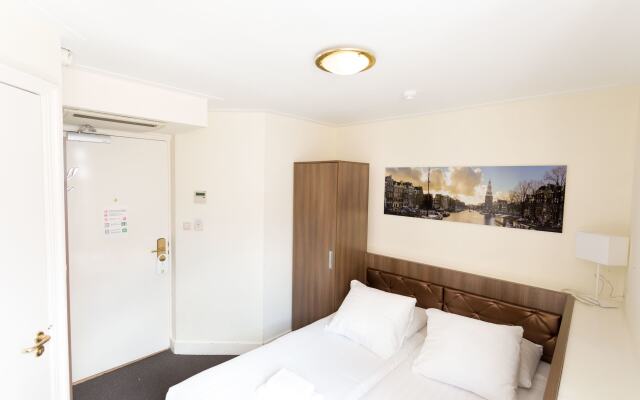 Hotel Park Plantage