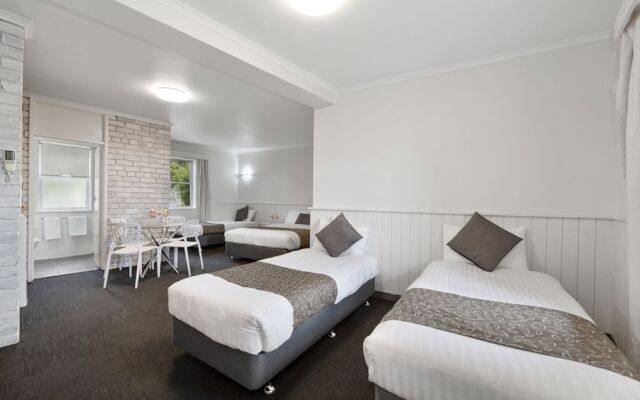 Comfort Inn Coach House Launceston