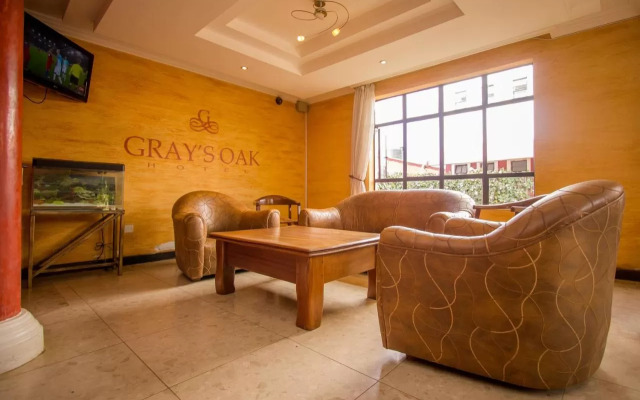 Gray's Oak Hotel