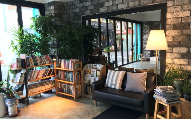 Backpackers in Yeosu - Hostel
