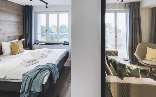 House Seealm M Ostseebad Binz