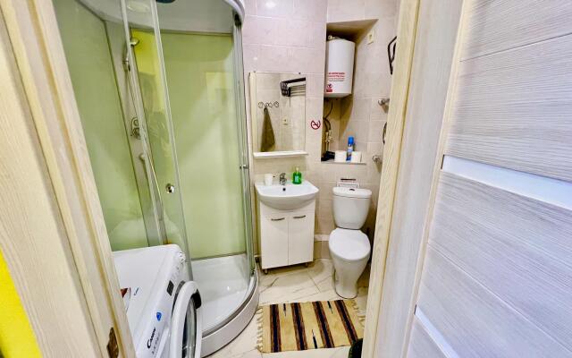 Апартаменты на улице Петербургская