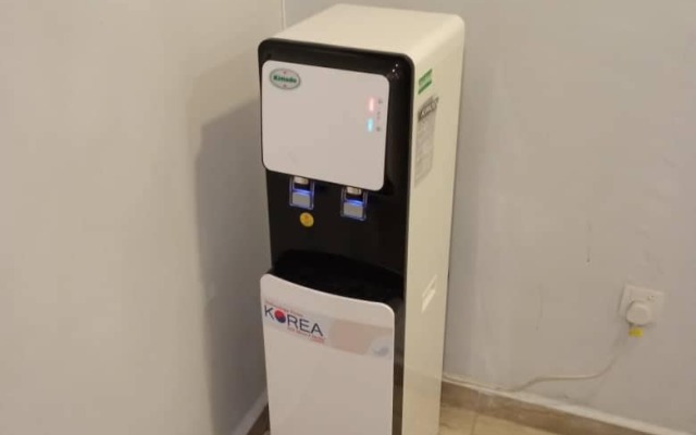 Room V @ Jalan Megat