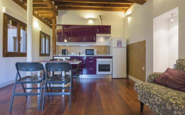 Apartamento San Cipriano con parking incluido