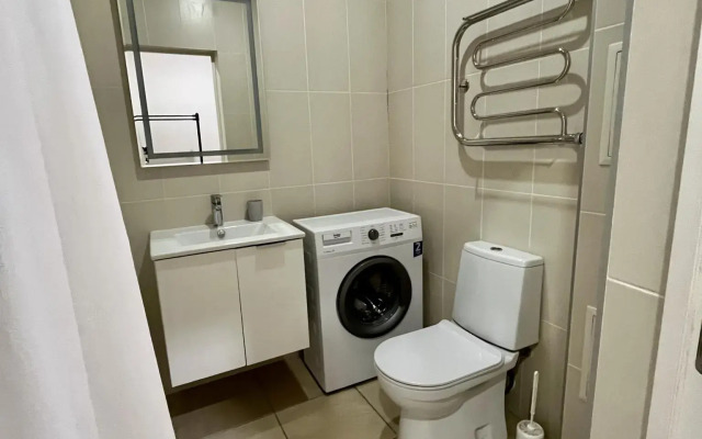 Апартаменты на улице Энтузиастов 15