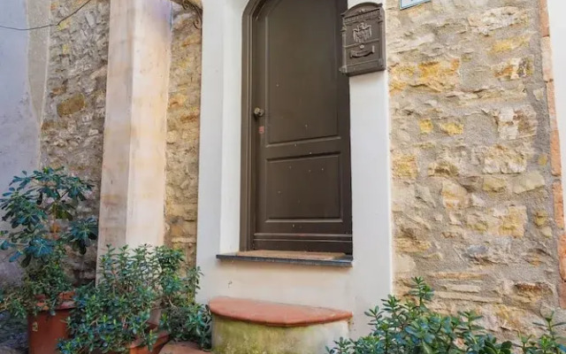 Traditional Ligurian House