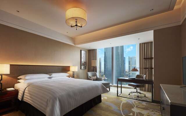Shangri-la Hotel Yiwu 