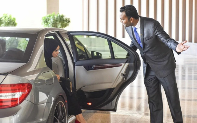 Fraser Suites Muscat Apartment Hotel