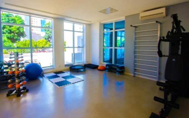 AV110 Completo e perto do metro