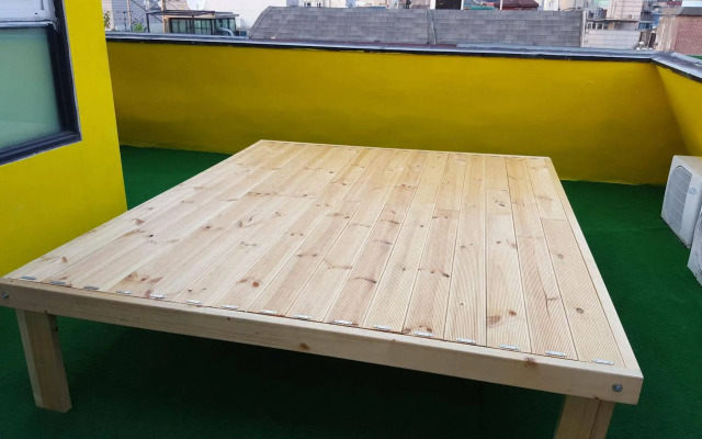 熔炉之屋旅馆(Melting Pot House)