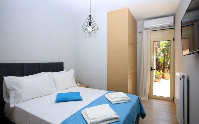 Villa Yiorgos Heated Pool Seaview