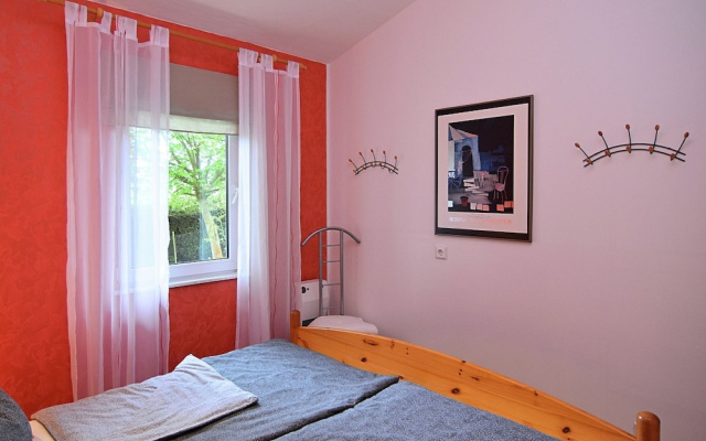 Blissful Holiday Home In	battenberg With Fenced Garden