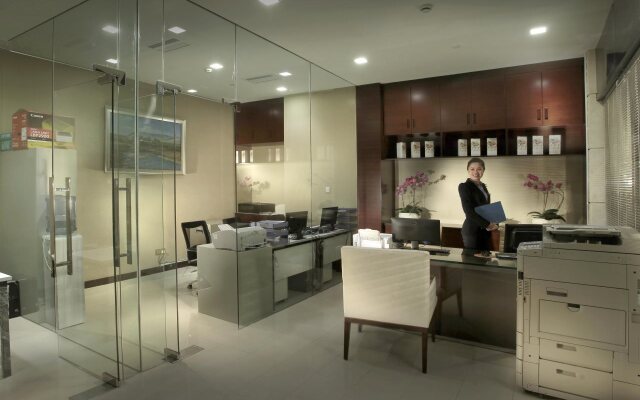 White Swan Hotel Changsha