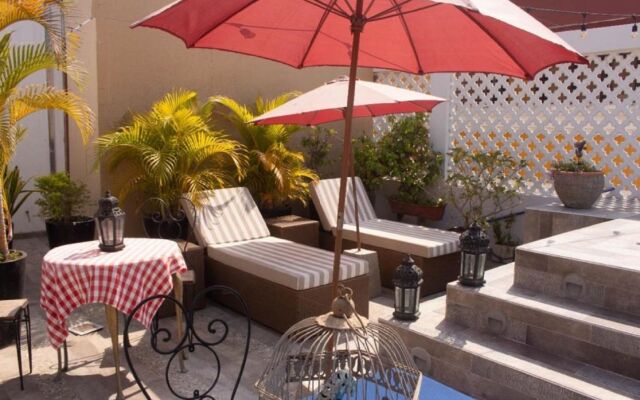 Hotel Dorado Plaza Boutique Calle del Arsenal