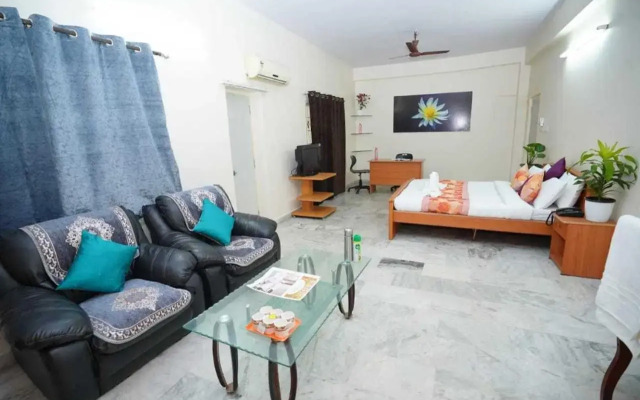 Oyo Flagship 805641 The Central Guest House