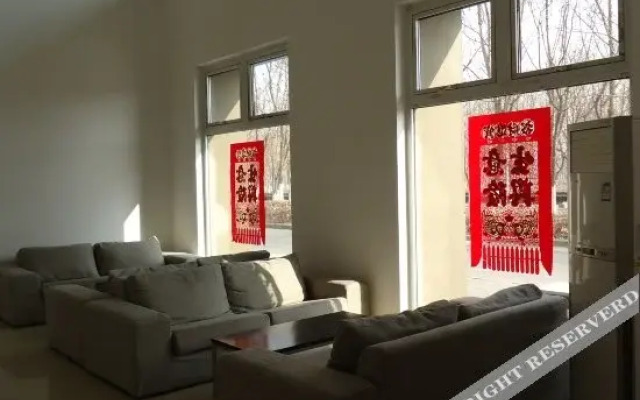 天津市大学软件学院学术交流中心