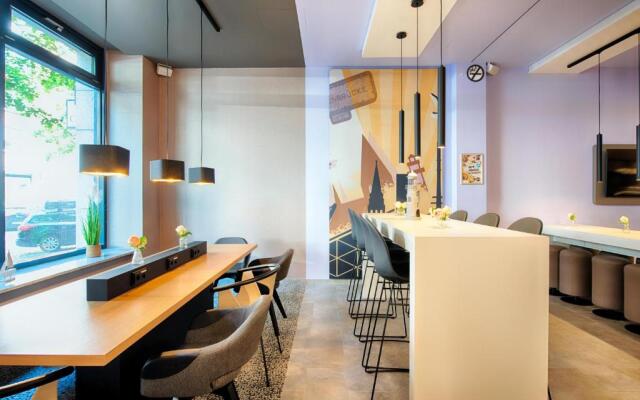 B&B Hotel Kiel-Holstenbrücke