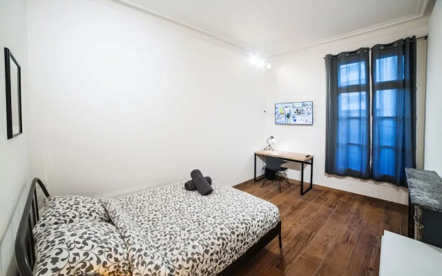 LGC Habitat- Private Room- Gare Saint-roch