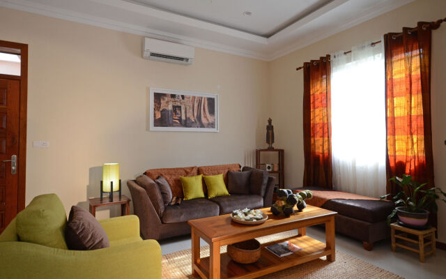 Les Residences Yen Dy Angkor