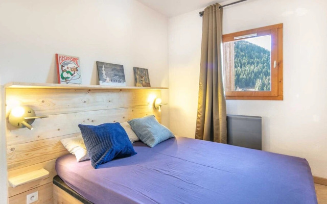 Apartment in France With Pool & Mountain Views