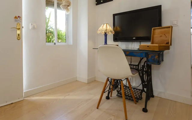 Atico El BOHEMIO Flamenco