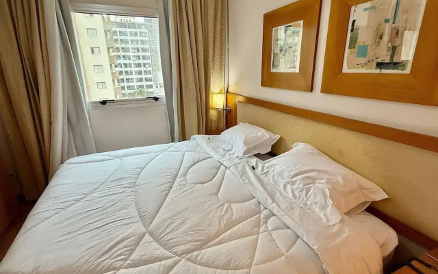 Get a Flat 705-Oscar Freire Lifestyle