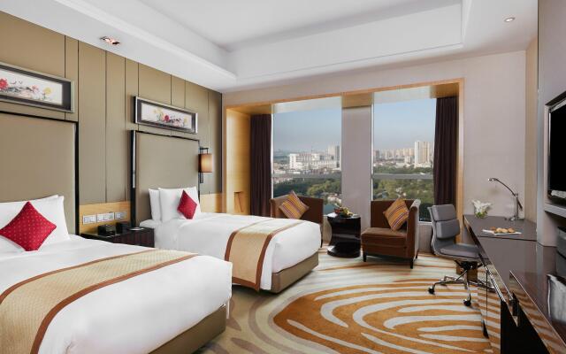 Intercontinental Tangshan by IHG