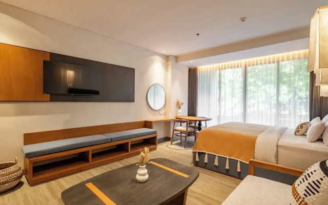 1BR Luxe Pool Apartment in Nusa Dua