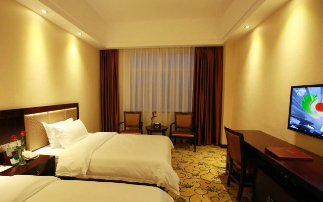 Nanning Holy City Hotel
