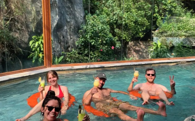 Athena Premier Resort Ninh Bình