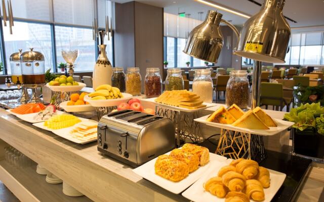 The Mulian Hotel Suzhou Branch