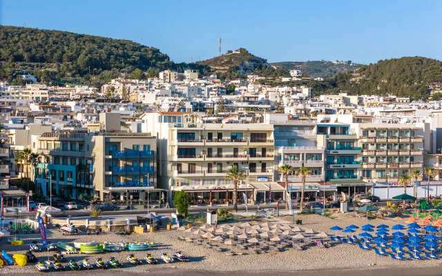 Steris Elegant Beach Hotel