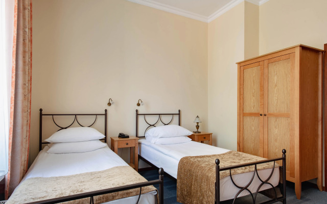 Villa Sedan - Destigo Hotels