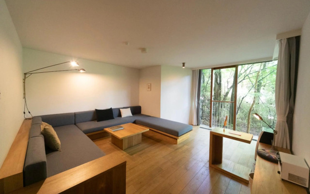 Hakone Retreat Fore