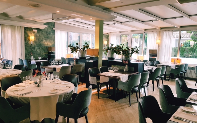 Van Der Valk Hotel Barcarola