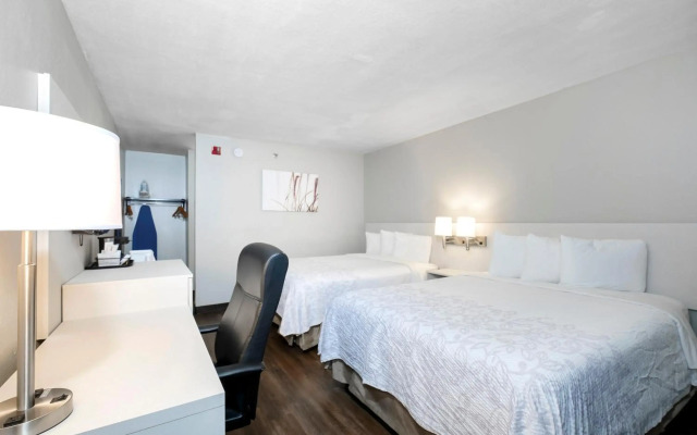 Quality Inn Orlando Near International Drive