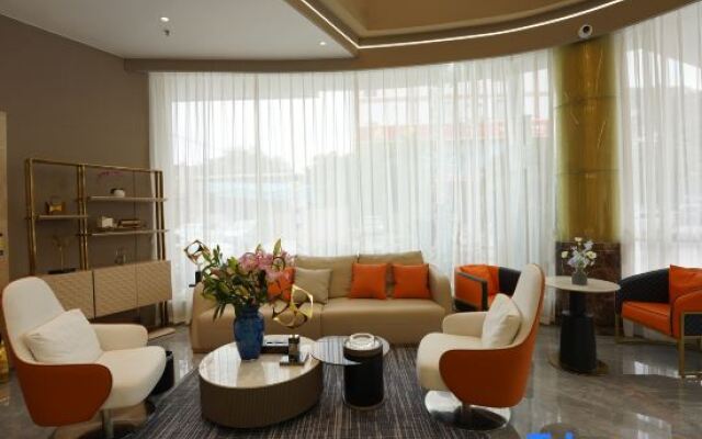 Fuhai Hotel (Shiqi Cultural Plaza Branch)