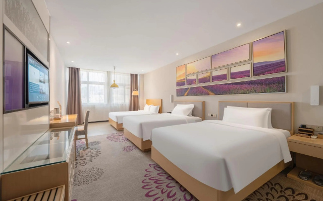 Lavande Hotel Xuzhou Railway Station Jinshan Bridge Development Zone
