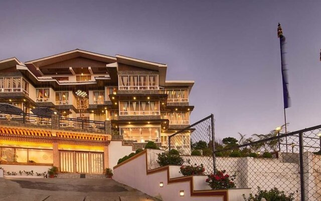 The Yakha Retreat & Spa