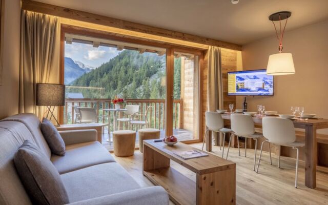 Swisspeak Resorts Zinalrothorn Ayer