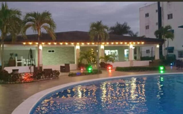 Lourdes’ Sweet Home 3 bedroom with 2 balconies