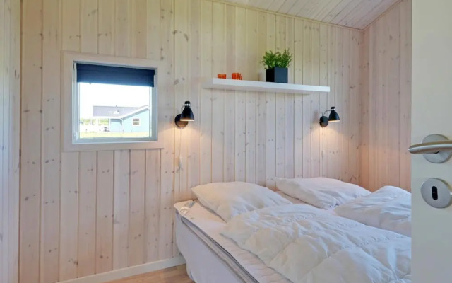 8 Person Holiday Home in Hemmet