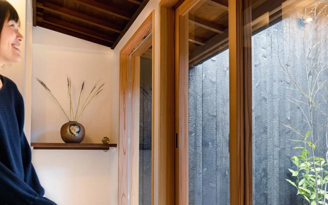 Machiya Villa kurasu