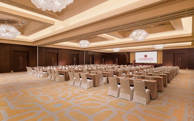 Crimson Hotel Filinvest City Manila