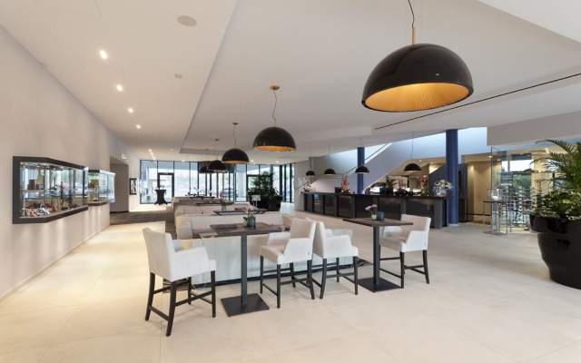 Van Der Valk Hotel Mons Congres