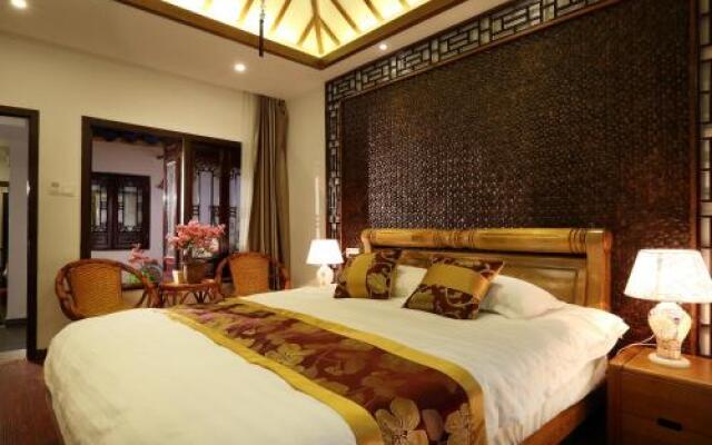 Xitang Lan Ting Yi Yuan Theme Inn