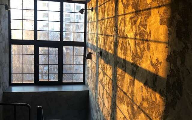 RedHouse Studio Apartment