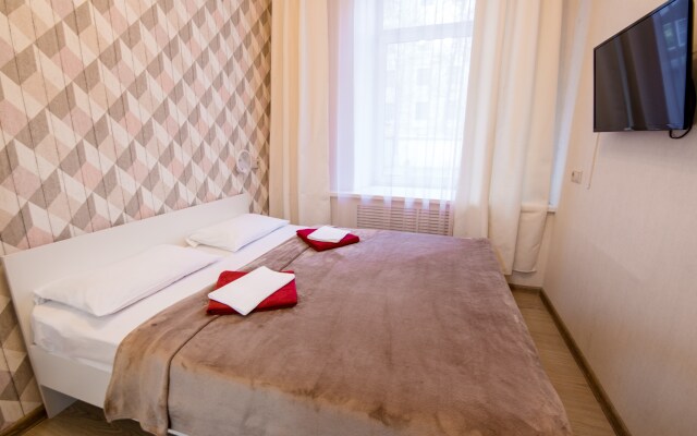 Mini-hotel Artist on Kitay-gorod